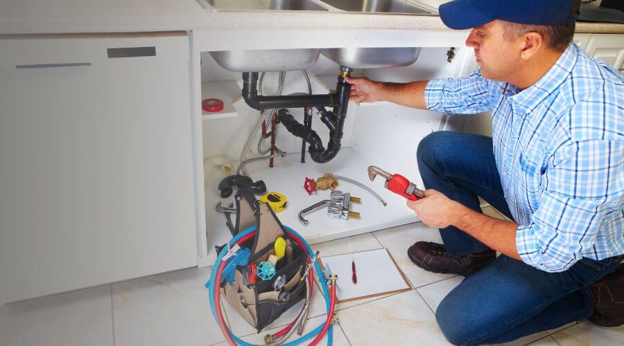 Local water heater installation in Naperville, IL